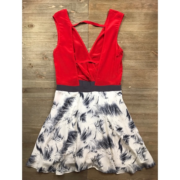 NWT Stella & Jamie Silk Napoli Dress - Picture 3 of 7